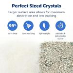 PetSafe ScoopFree Fresh Scent Crystal Cat Litter