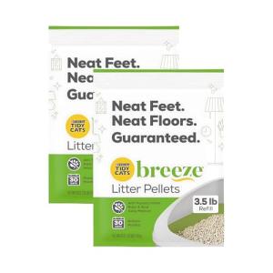 Purina Tidy Cats Breeze Litter Pellets 2-Pack
