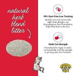 Dr. Elsey's Cat Attract Clumping Cat Litter 18 lb