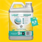 Tidy Cats Lightweight Ammonia Blocker Clumping Litter