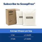 PetSafe ScoopFree Fresh Scent Crystal Cat Litter
