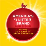 Tidy Cats Lightweight Ammonia Blocker Clumping Litter