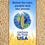 sWheat Scoop Natural Multi-Cat Clumping Litter, 25 lbs