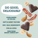 Shameless Pets Banana Bacon Soft-Baked Dog Treats
