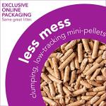 Ökocat Low Tracking Unscented Cat Litter Mini Pellets