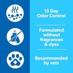 Fresh Step Unscented Clumping Cat Litter 18.5 lb