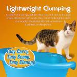 SmartCat Natural Clumping Cat Litter, 20 lbs