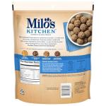 Milo's Kitchen Chicken Meatballs for Dogs