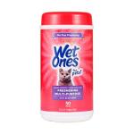 Fresh Scent Cat Grooming Wipes with Aloe Vera