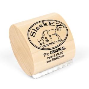 SleekEZ Cat Brush for All Fur Types