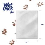 Fresh Scent Cat Grooming Wipes with Aloe Vera