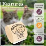 SleekEZ Cat Brush for All Fur Types