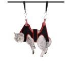Cat Grooming Hammock Harness for Small Dogs