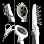 Catit Senses 2.0 Long Hair Cat Grooming Set
