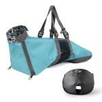 Cat Nail Clipping Grooming Restraint Bag with Muzzle
