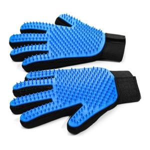 Cat and Dog Grooming Gloves for Shedding