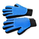 Cat and Dog Grooming Gloves for Shedding