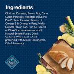 Blue Buffalo Soft-Moist Chicken Dog Training Treats