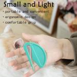 5-Pack Knotting Comb for Cats and Dogs