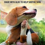 Pet MD Cleansing Wipes with Aloe for Pets