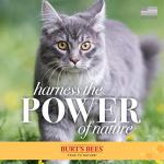 Burt's Bees Natural Cat Dander Wipes, 50ct