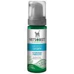 Vet's Best Waterless Cat Shampoo – Gentle Foam Cleanser