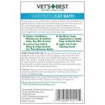 Vet's Best Waterless Cat Shampoo – Gentle Foam Cleanser