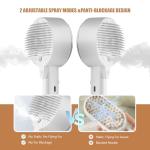Self-Cleaning Cat Brush and Grooming Tool