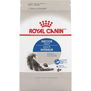 Royal Canin Indoor Adult Dry Cat Food 7lb