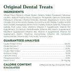 Greenies Teenie Dental Dog Treats, 12 oz