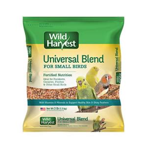 Wild Harvest Small Bird Universal Blend 3 Pounds