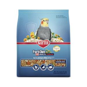 Kaytee Forti-Diet Pro Health Bird Food 4 lb