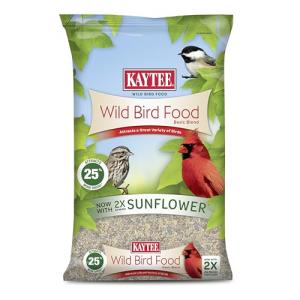 Kaytee Basic Seed Blend for Wild Birds, 5 lb