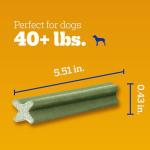 Pedigree Large Breed Dog Treats, Fresh Flavor
