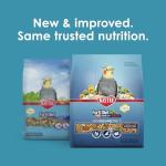 Kaytee Forti-Diet Pro Health Cockatiel Food, 4lb