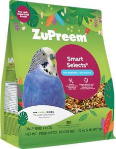 Smart Selects Daily Bird Food for Small Birds