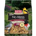 Kaytee No Mess Nut & Fruit Bird Seed, 5.5 lbs