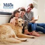 Milo's Kitchen Chicken Meatballs for Dogs
