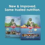 Kaytee Forti-Diet Conure & Lovebird Food, 4 lb