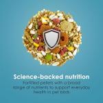 Kaytee Forti-Diet Pro Health Cockatiel Food, 4lb