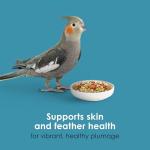 Kaytee Forti-Diet Pro Health Cockatiel Food, 4lb