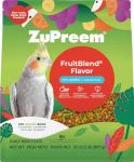 ZuPreem FruitBlend Pellets for Medium Birds