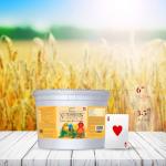 Nutri-Berries Bird Food for Parrots, 3.25 lb