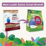 Smart Selects Daily Bird Food for Small Birds