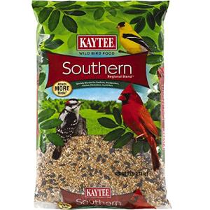 Kaytee Southern Wild Bird Seed Blend, 7 lbs
