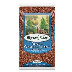 Morning Song Dove & Quail Bird Food Mix