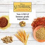 Nutri-Berries Bird Food for Parrots, 3.25 lb