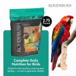 Roudybush Daily Maintenance Mini Bird Food, 44 oz