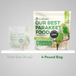 Dr. Harvey's Wholesome Parakeet Food Blend