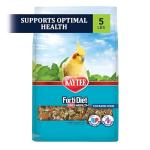Kaytee Forti-Diet Pro Health Cockatiel Food 5 lb